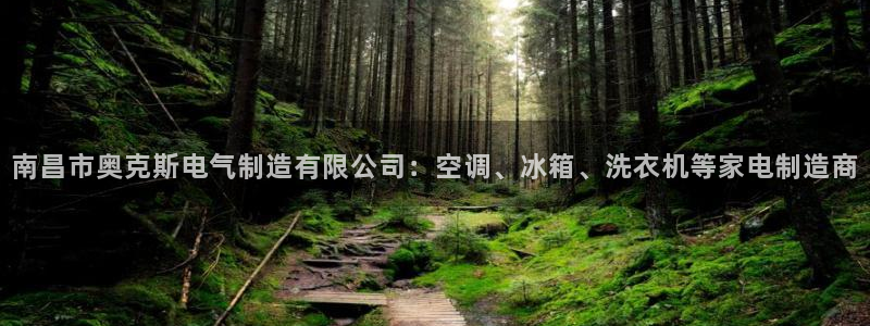 彩神是正规平台吗是真的吗：南昌市奥克斯电气制造有限公司：空调