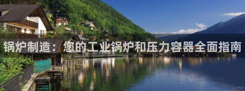 彩神v集团有限公司：锅炉制造：您的工业锅炉和压力容器全面指南