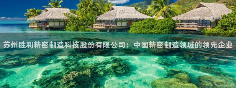 彩神v8app：苏州胜利精密制造科技股份有限公司：中国精密制造领域的领先企业