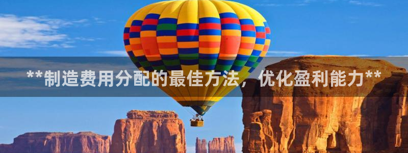 彩神8是正规平台吗安全吗：**制造费用分配的最佳方法，优化盈利能力**