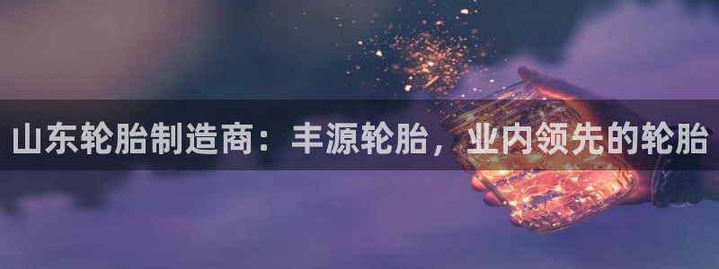 彩神vl购彩大厅：山东轮胎制造商：丰源轮胎，业内领先的轮胎