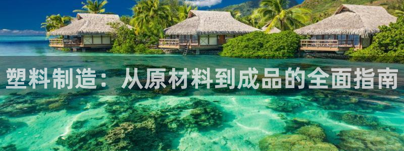 彩神ix是真的吗：塑料制造：从原材料到成品的全面指南